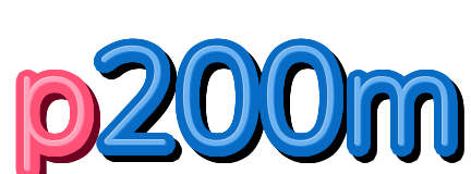 p200m — logo kanal